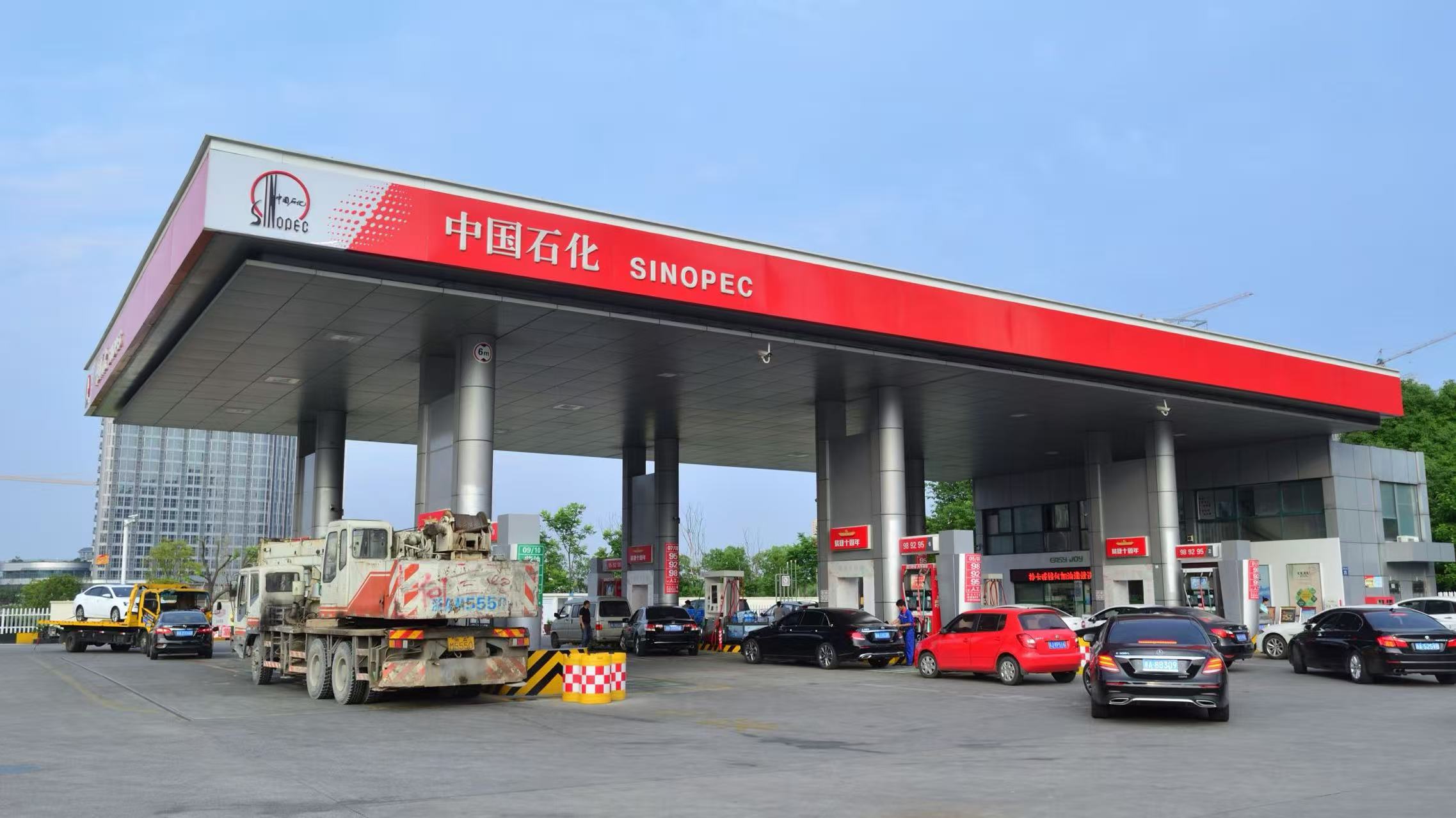 中國10月暫停大部分成品油出口？先保國內庫存　全球柴油市場即時收緊