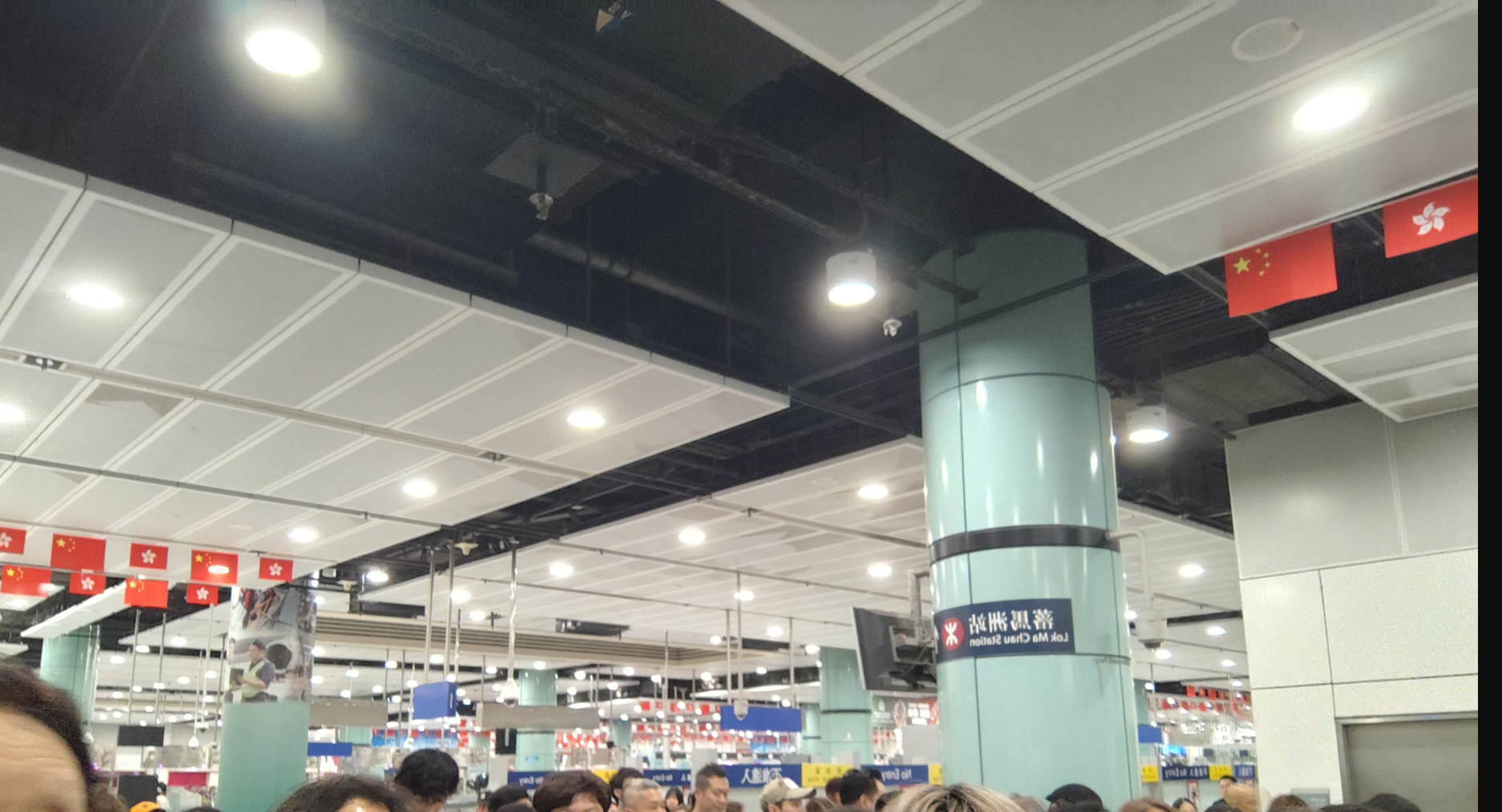 新皇崗口岸明早正式啟用！過關最快約5分鐘　一次排隊完成兩地查驗　日後可應付30萬旅客