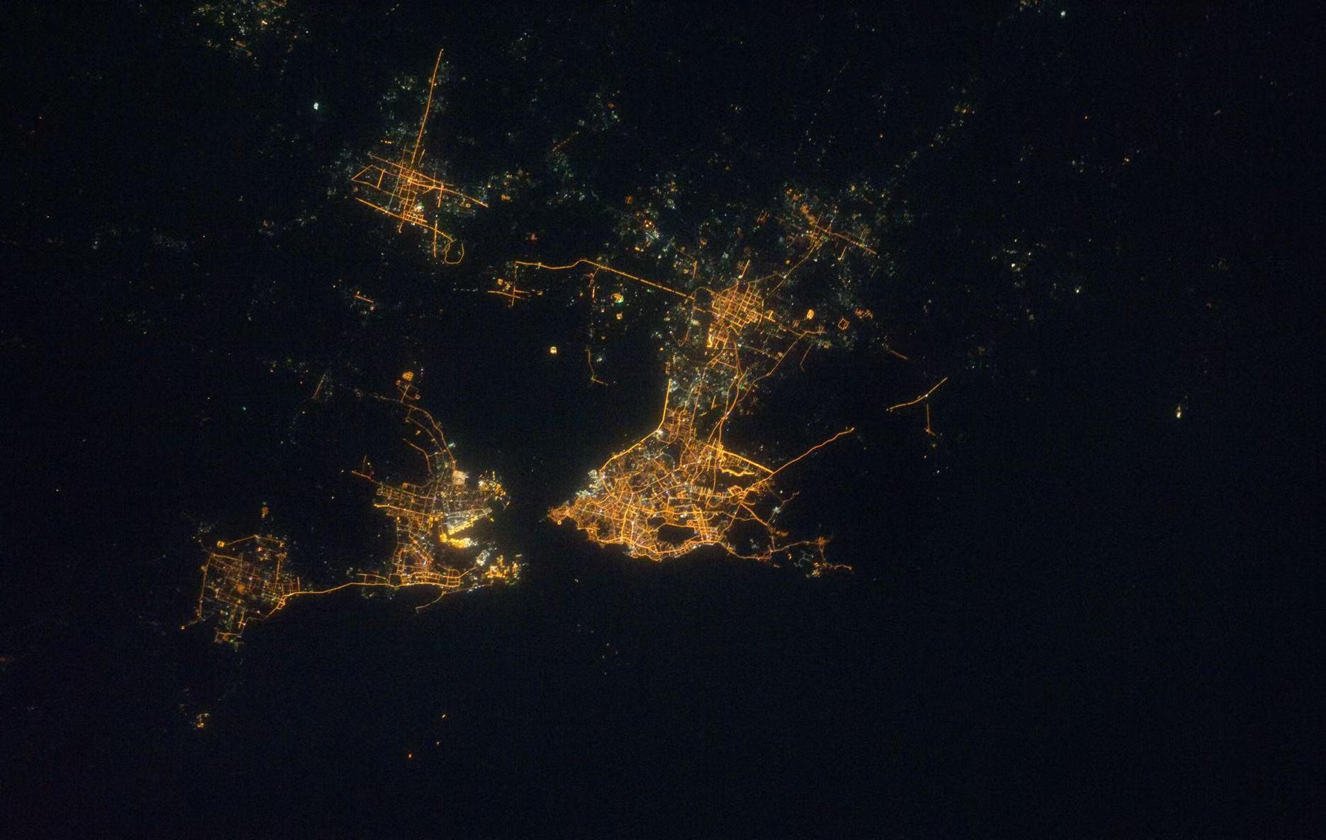 國慶夜空迎「雙站接力」　中國空間站與國際空間站假期可肉眼觀測