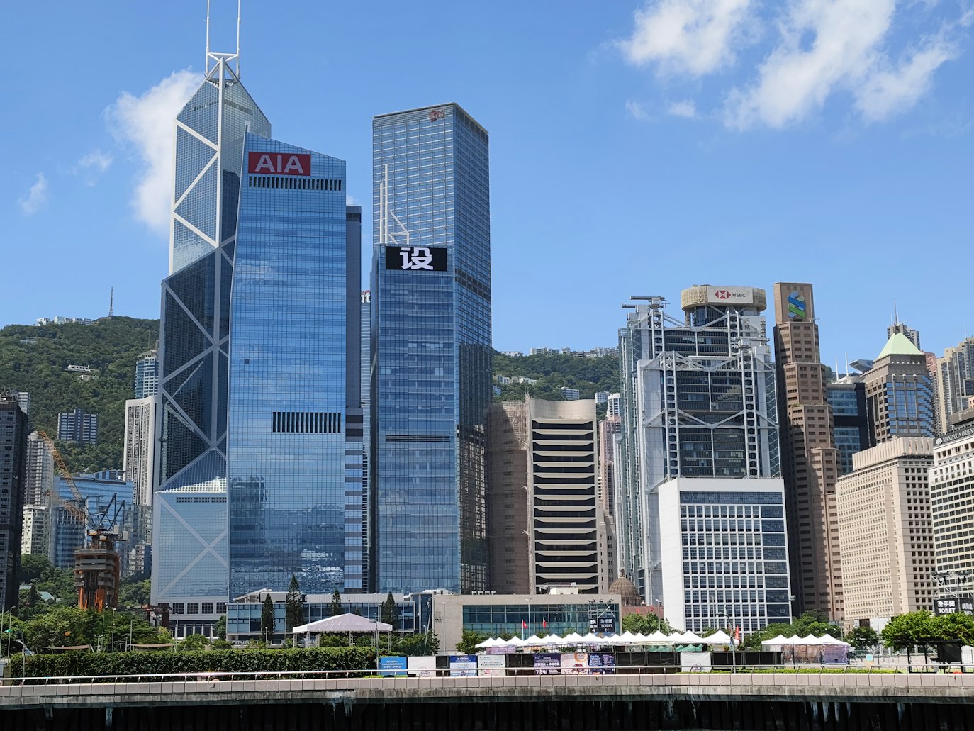 港府完成兩批數碼綠色債券定價　發行規模合計約143億港元