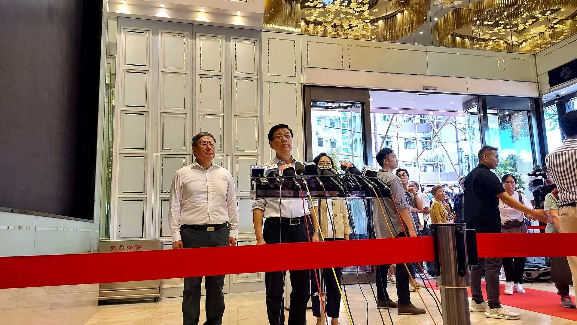 香港推進「全民AI」普及計劃　逾200項培訓活動覆蓋市民及企業