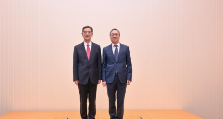 兩地司法法律人才培養邁新階段 港律政司與最高法達成合作共識