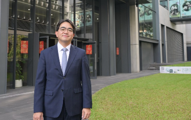 吳文傑正式履新出任郵政署長 聚焦前線員工安全 全面優化郵政營運體系
