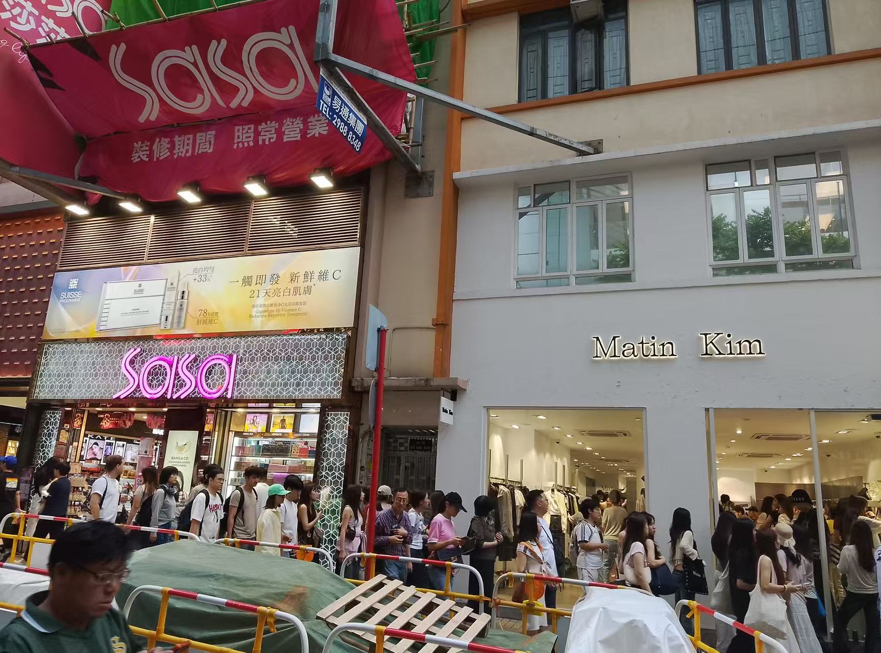 香港人买多咗？8月零售额达321亿元　连续16个月录得增长